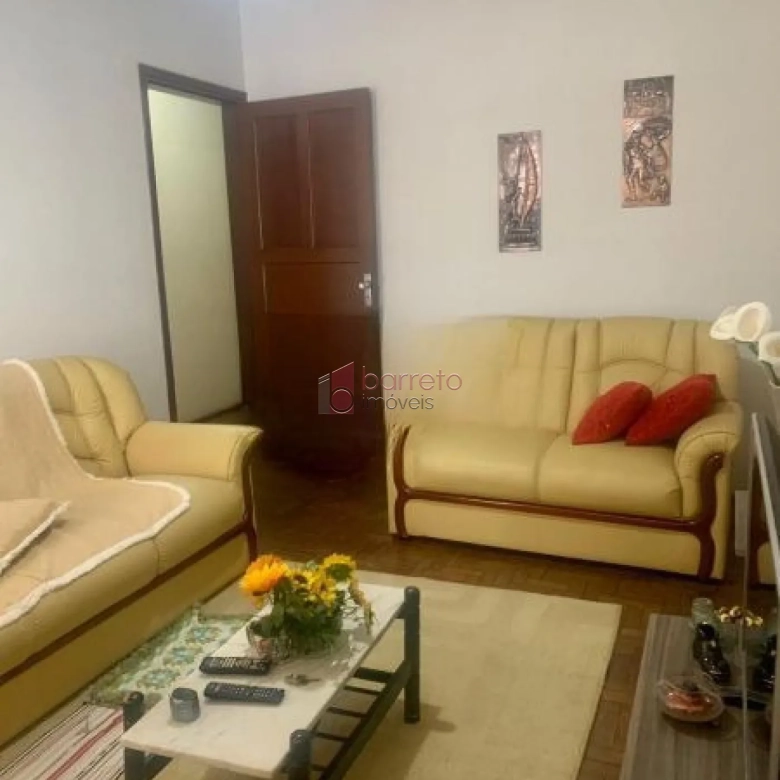 CASA TÉRREA PARA VENDA NO BAIRRO PARQUE DO COLÉGIO – JUNDIAÍ/SP