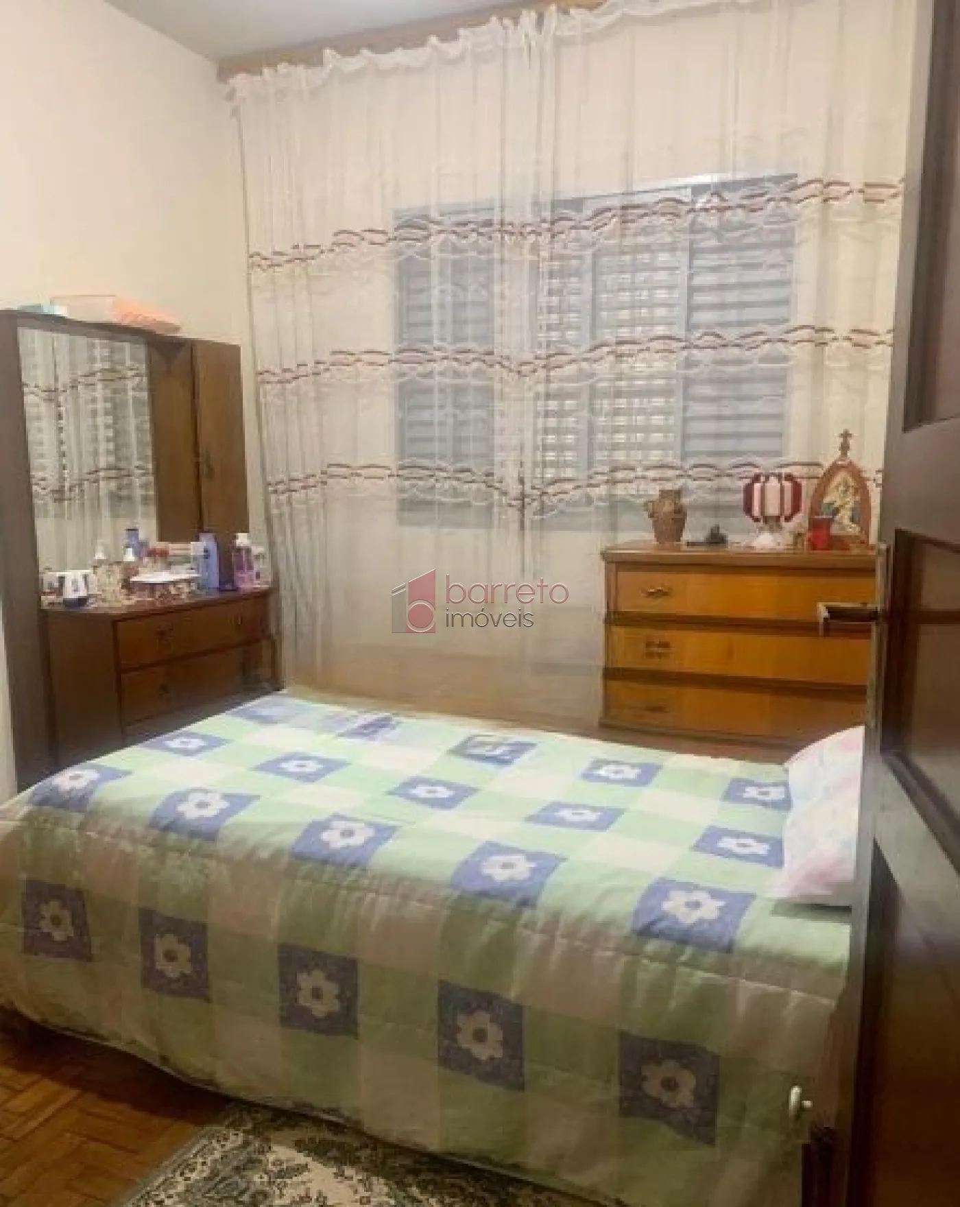 CASA TÉRREA PARA VENDA NO BAIRRO PARQUE DO COLÉGIO – JUNDIAÍ/SP