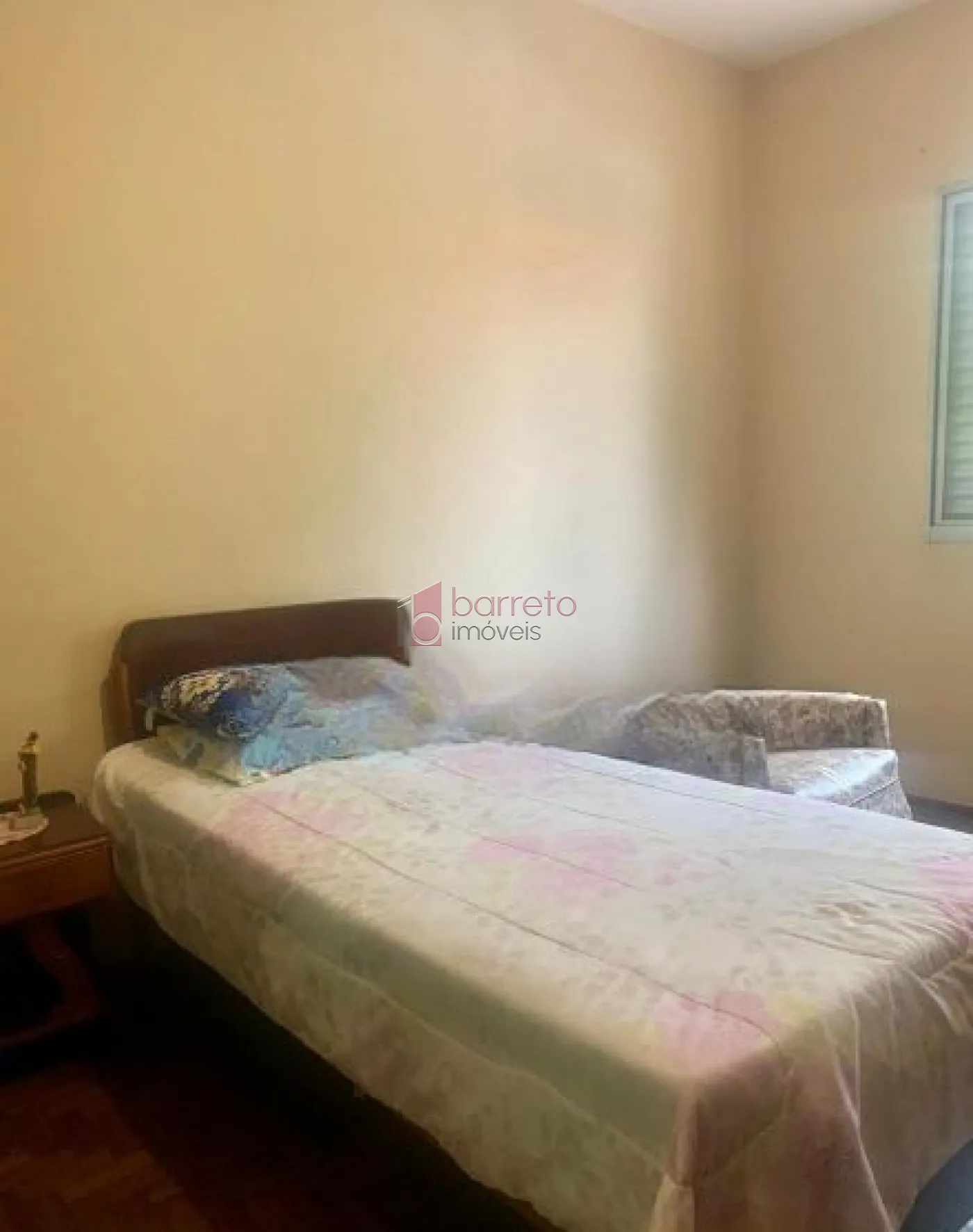 CASA TÉRREA PARA VENDA NO BAIRRO PARQUE DO COLÉGIO – JUNDIAÍ/SP