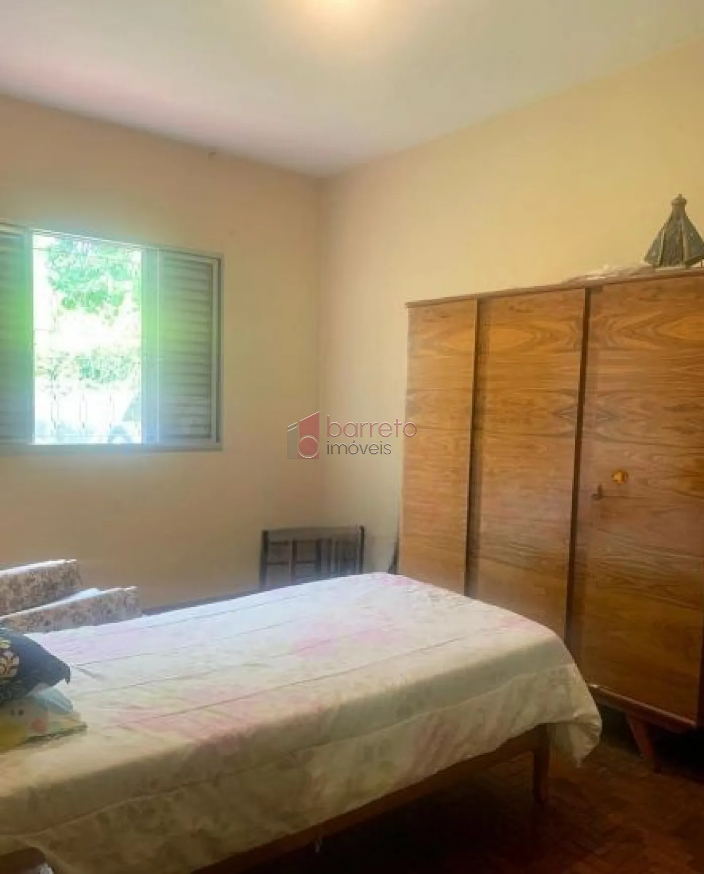 CASA TÉRREA PARA VENDA NO BAIRRO PARQUE DO COLÉGIO – JUNDIAÍ/SP
