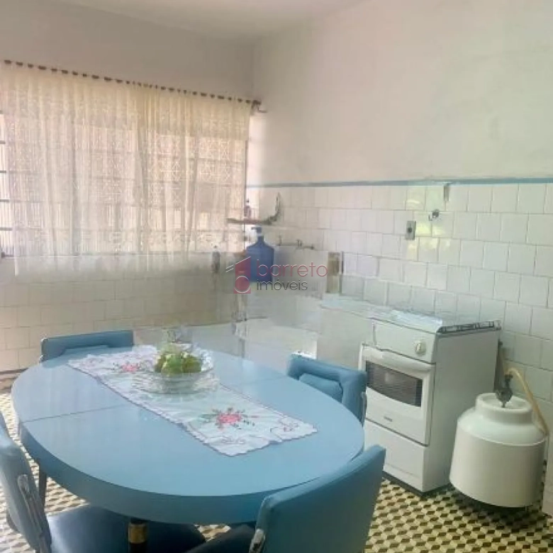 CASA TÉRREA PARA VENDA NO BAIRRO PARQUE DO COLÉGIO – JUNDIAÍ/SP