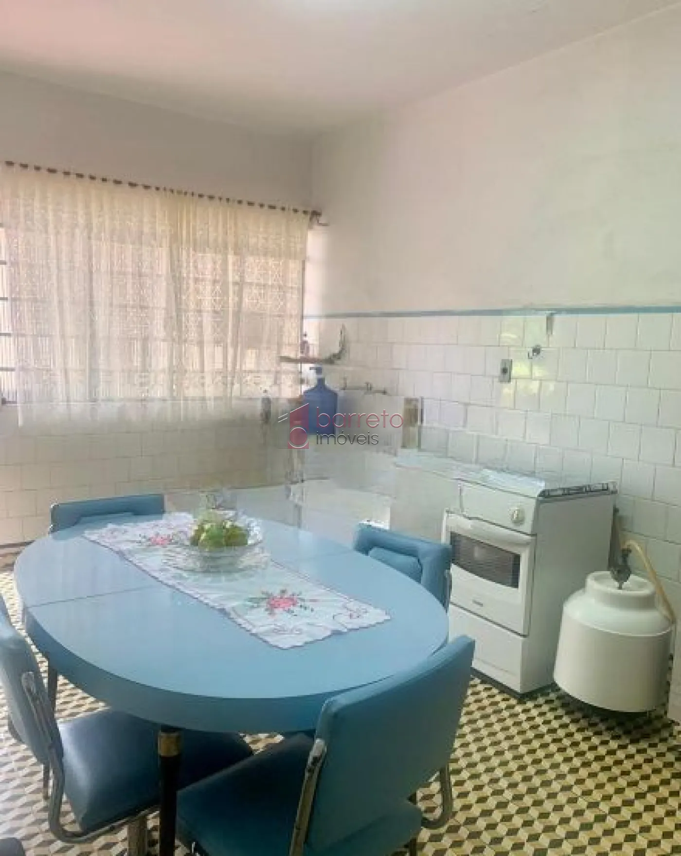 CASA TÉRREA PARA VENDA NO BAIRRO PARQUE DO COLÉGIO – JUNDIAÍ/SP