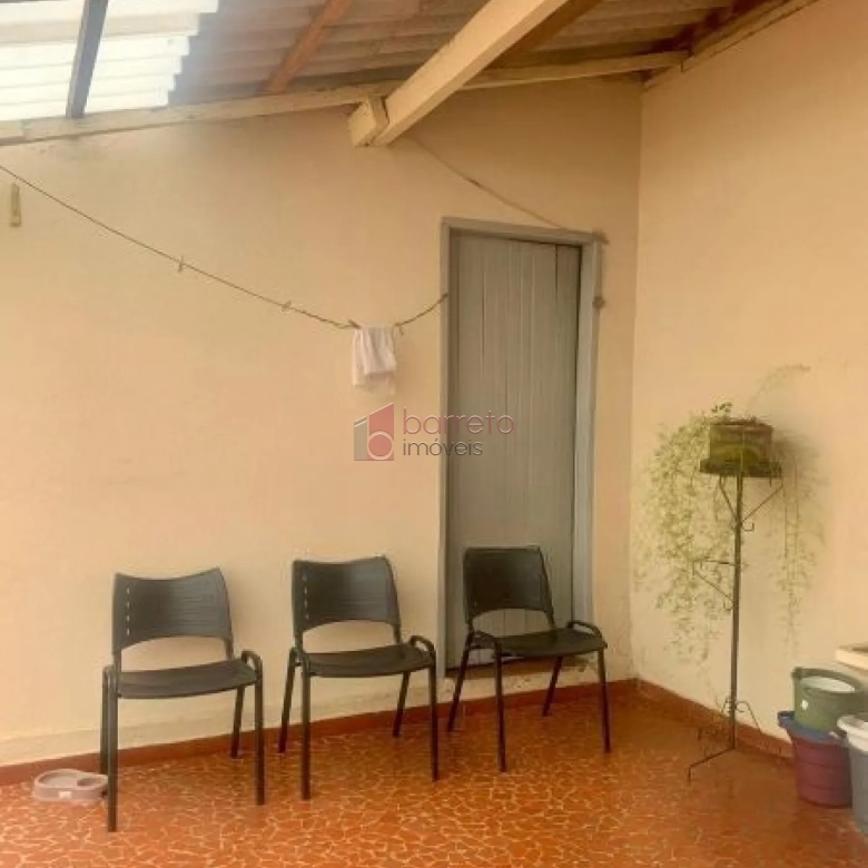 CASA TÉRREA PARA VENDA NO BAIRRO PARQUE DO COLÉGIO – JUNDIAÍ/SP