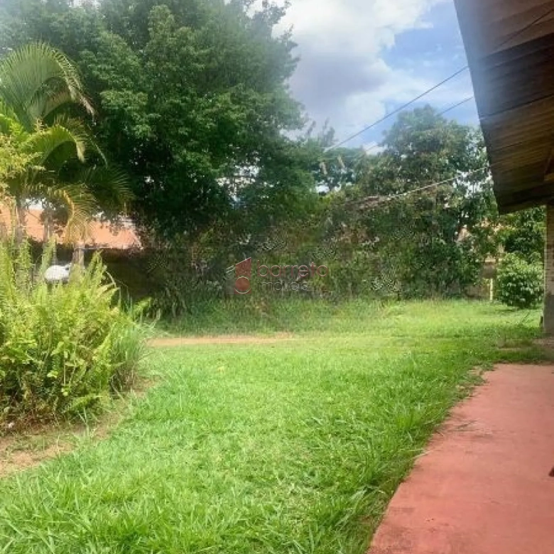 CASA TÉRREA PARA VENDA NO BAIRRO PARQUE DO COLÉGIO – JUNDIAÍ/SP