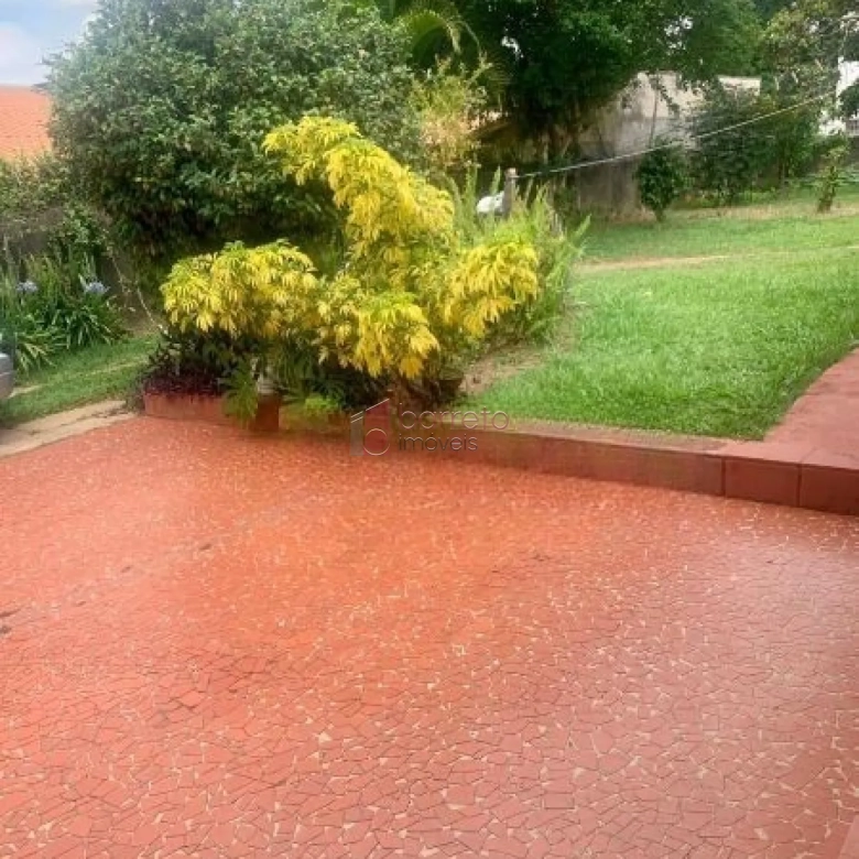 CASA TÉRREA PARA VENDA NO BAIRRO PARQUE DO COLÉGIO – JUNDIAÍ/SP
