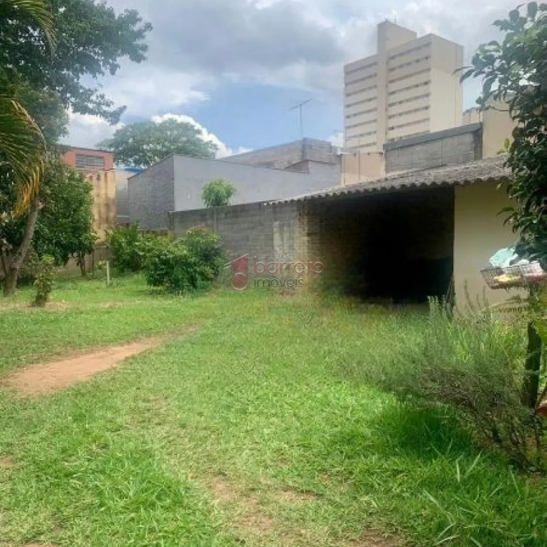CASA TÉRREA PARA VENDA NO BAIRRO PARQUE DO COLÉGIO – JUNDIAÍ/SP
