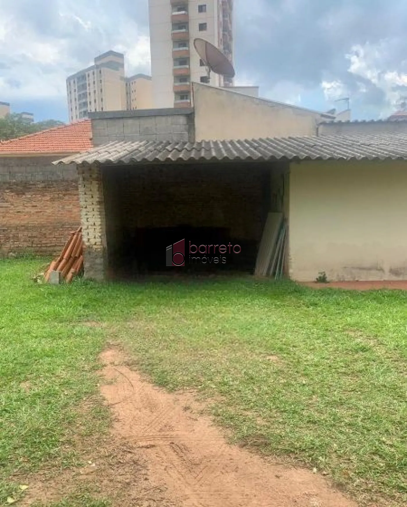 CASA TÉRREA PARA VENDA NO BAIRRO PARQUE DO COLÉGIO – JUNDIAÍ/SP