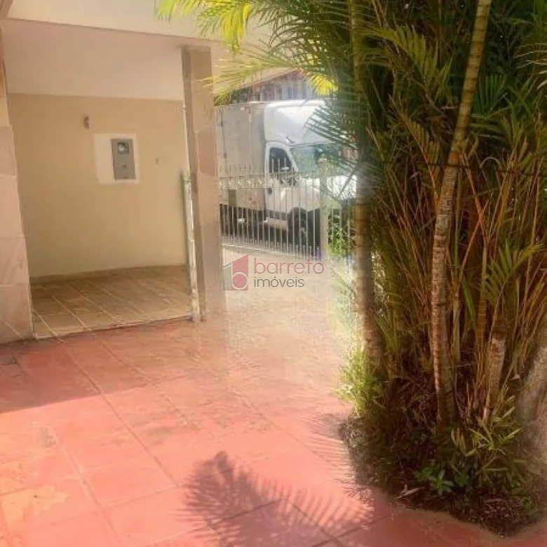 CASA TÉRREA PARA VENDA NO BAIRRO PARQUE DO COLÉGIO – JUNDIAÍ/SP