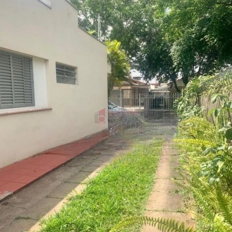 CASA TÉRREA PARA VENDA NO BAIRRO PARQUE DO COLÉGIO – JUNDIAÍ/SP