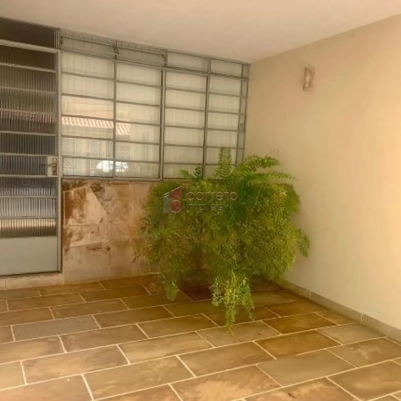 CASA TÉRREA PARA VENDA NO BAIRRO PARQUE DO COLÉGIO – JUNDIAÍ/SP