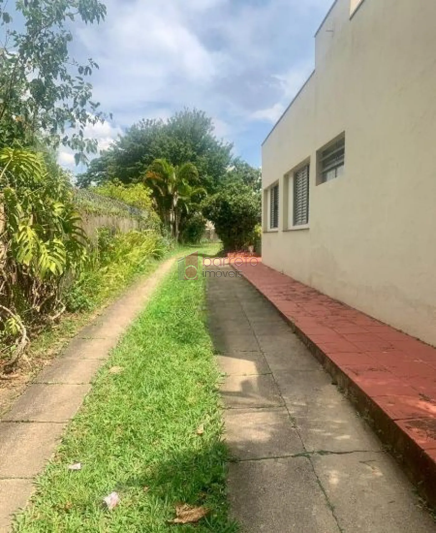 CASA TÉRREA PARA VENDA NO BAIRRO PARQUE DO COLÉGIO – JUNDIAÍ/SP