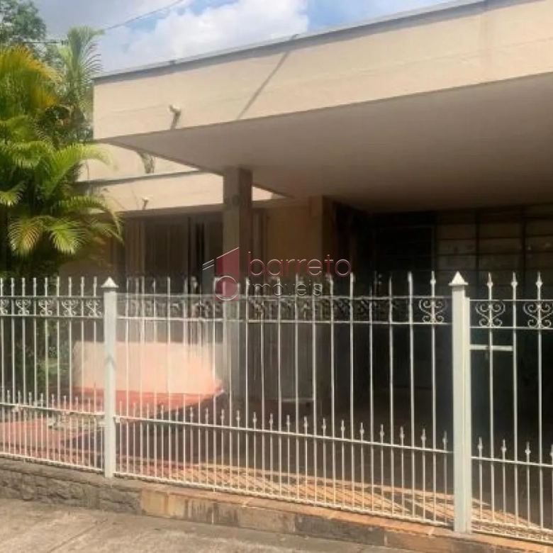 CASA TÉRREA PARA VENDA NO BAIRRO PARQUE DO COLÉGIO – JUNDIAÍ/SP