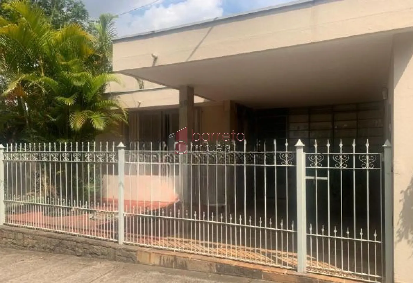CASA TÉRREA PARA VENDA NO BAIRRO PARQUE DO COLÉGIO – JUNDIAÍ/SP