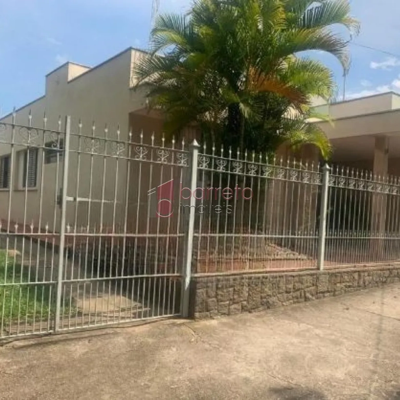CASA TÉRREA PARA VENDA NO BAIRRO PARQUE DO COLÉGIO – JUNDIAÍ/SP