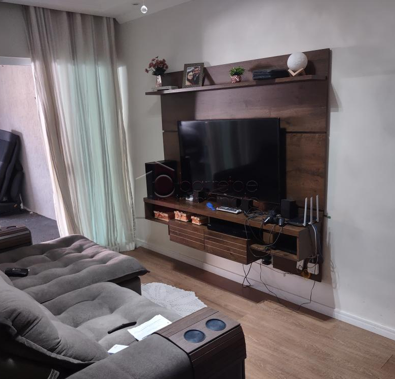 CASA TÉRREA PARA VENDA BAIRRO RESIDENCIAL JUNDIAÍ – SP
