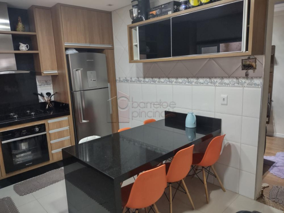 CASA TÉRREA PARA VENDA BAIRRO RESIDENCIAL JUNDIAÍ – SP