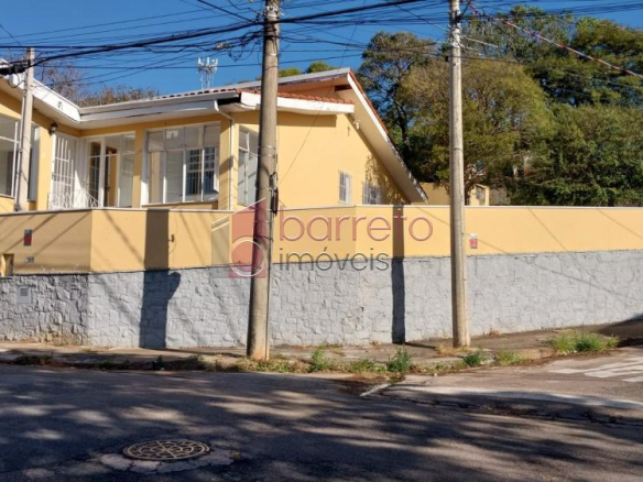 CASA PARA VENDA NA PONTE SÃO JOÃO – JUNDIAÍ/SP