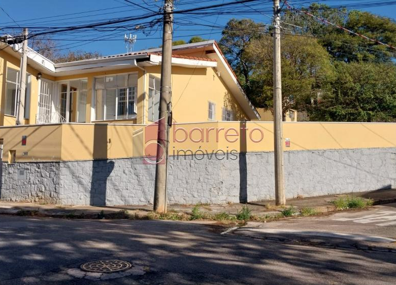 CASA PARA VENDA NA PONTE SÃO JOÃO – JUNDIAÍ/SP