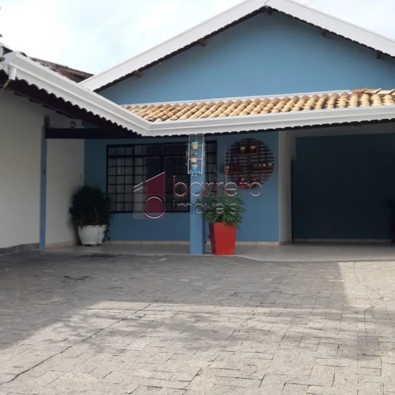 CASA PARA VENDA NO BAIRRO SANTA GERTRUDES – JUNDIAÍ/SP