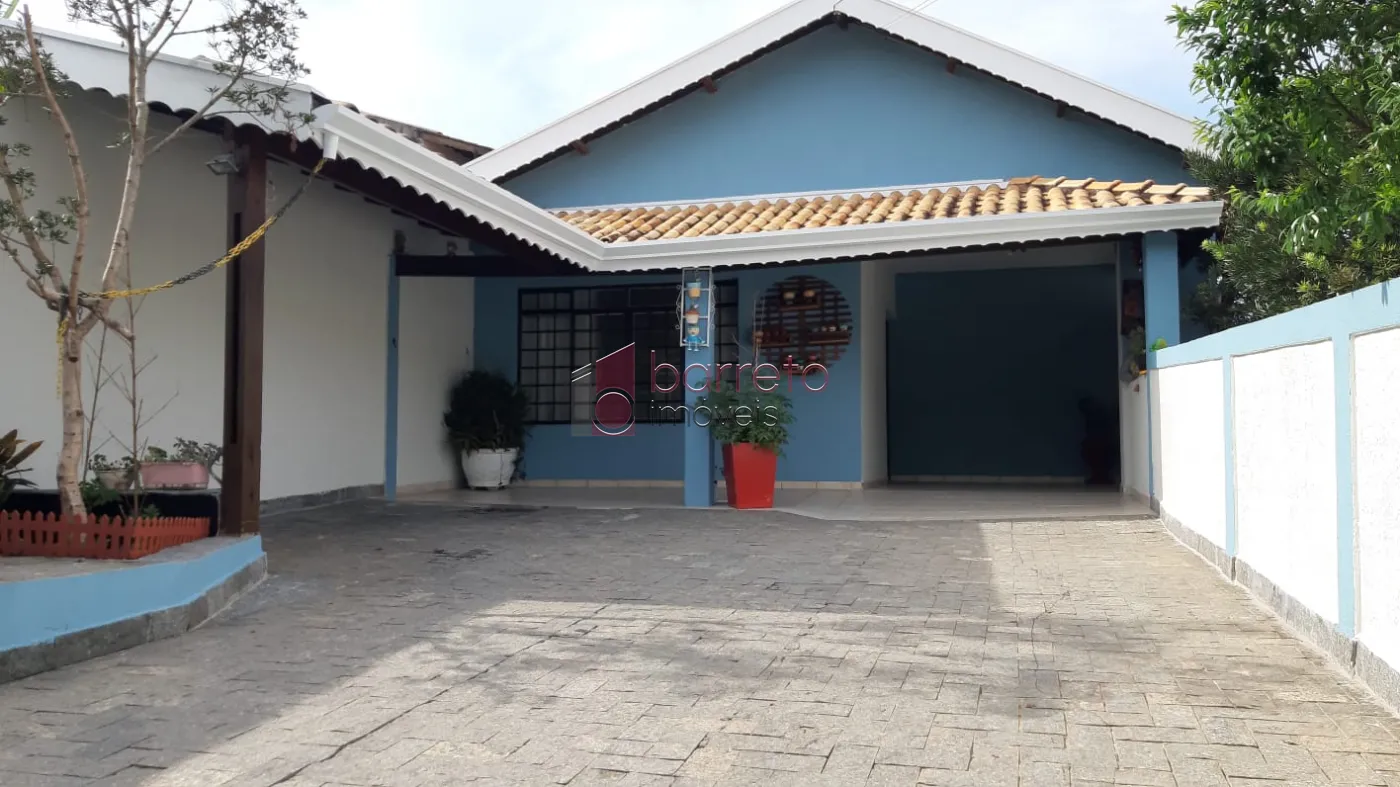 CASA PARA VENDA NO BAIRRO SANTA GERTRUDES – JUNDIAÍ/SP