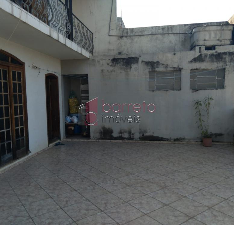 SOBRADO PARA VENDA NO BAIRRO TULIPAS – JUNDIAÍ/SP