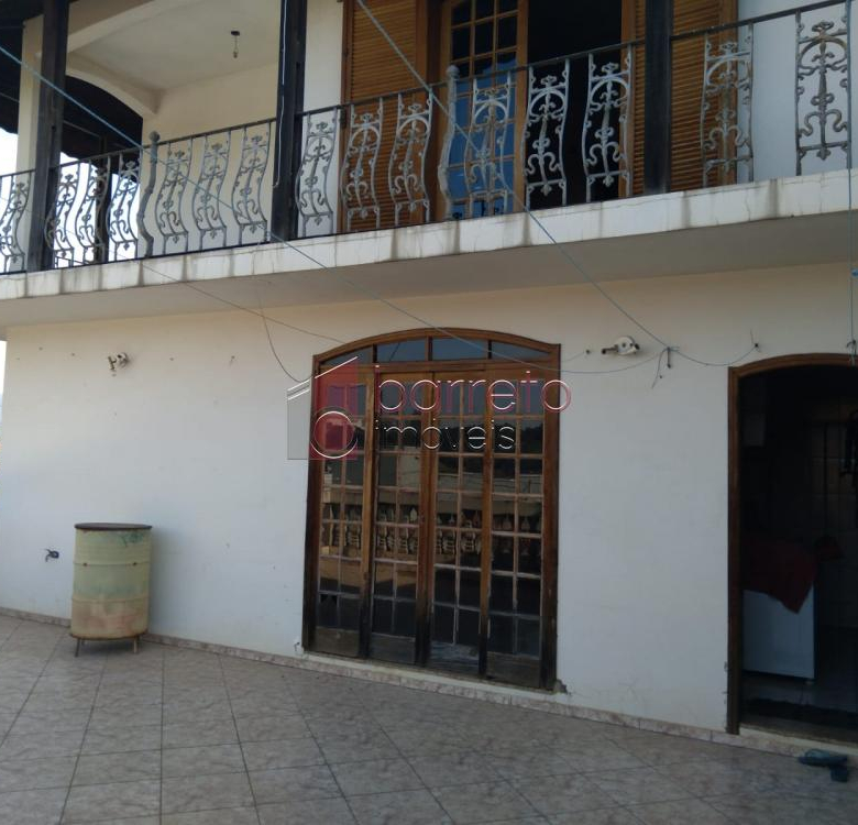 SOBRADO PARA VENDA NO BAIRRO TULIPAS – JUNDIAÍ/SP