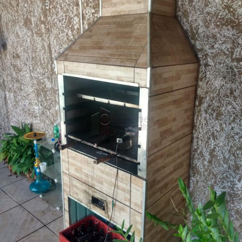 CASA TÉRREA PARA VENDA NO BAIRRO JARDIM TULIPAS – JUNDIAÍ/SP