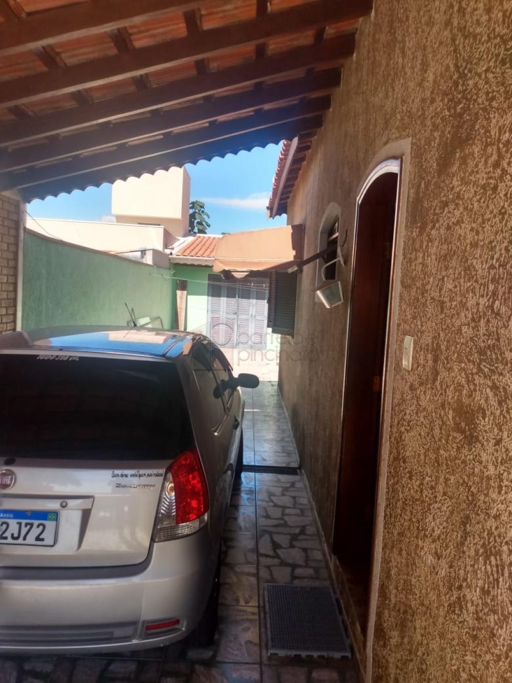 CASA TÉRREA PARA VENDA NO BAIRRO JARDIM TULIPAS – JUNDIAÍ/SP