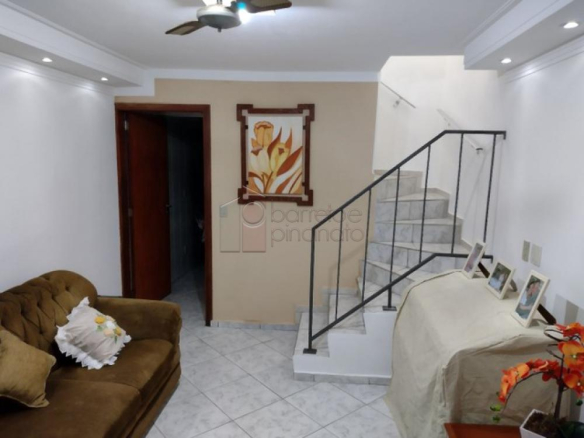 SOBRADO PARA VENDA NO BAIRRO VILA DE VITO – JUNDIAÍ/SP