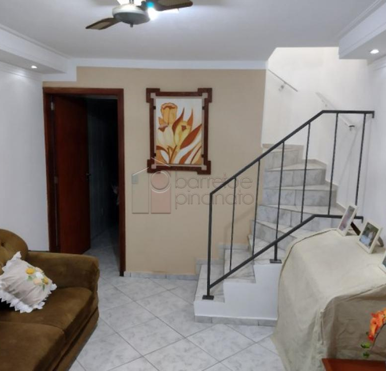 SOBRADO PARA VENDA NO BAIRRO VILA DE VITO – JUNDIAÍ/SP