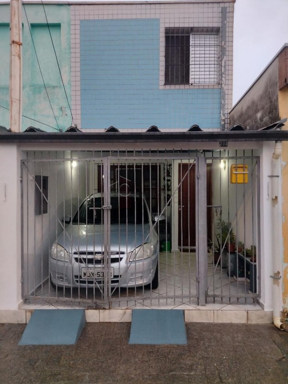 SOBRADO PARA VENDA NO BAIRRO VILA DE VITO – JUNDIAÍ/SP