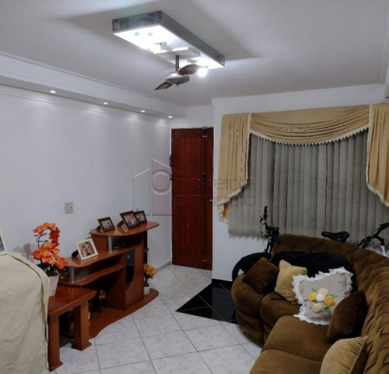 SOBRADO PARA VENDA NO BAIRRO VILA DE VITO – JUNDIAÍ/SP