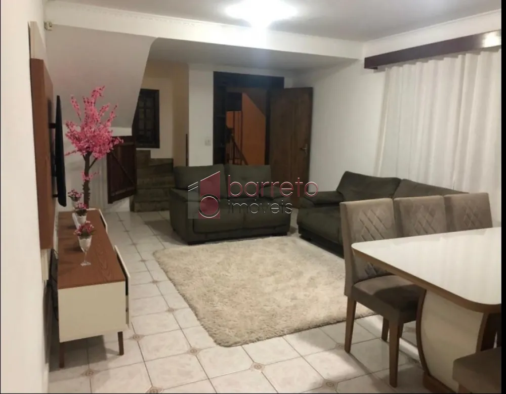 SOBRADO PARA VENDA NO BAIRRO VILA GALVÃO – JUNDIAÍ/SP