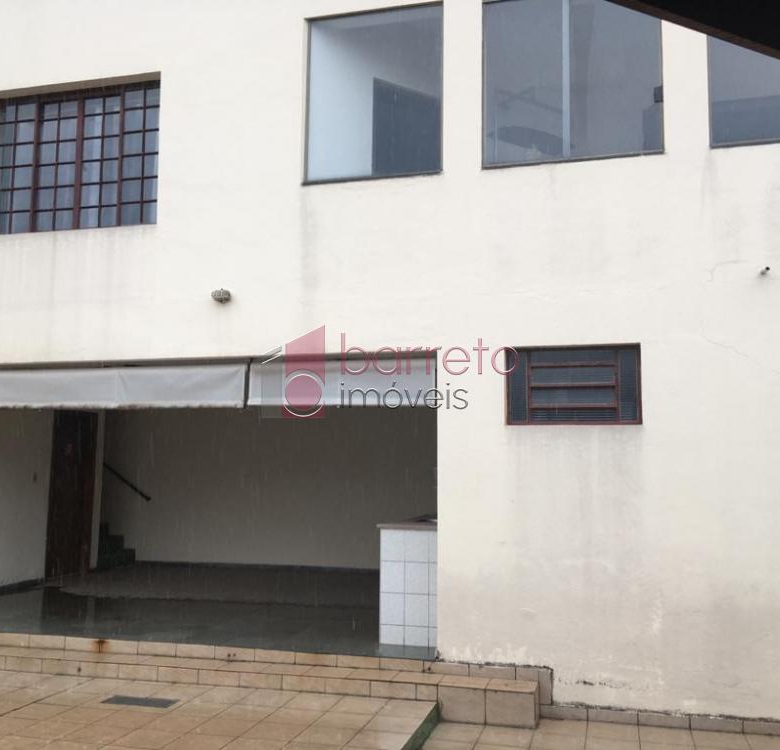 CASA SOBRADO PARA VENDA, VILA GALVÃO, JUNDIAÍ