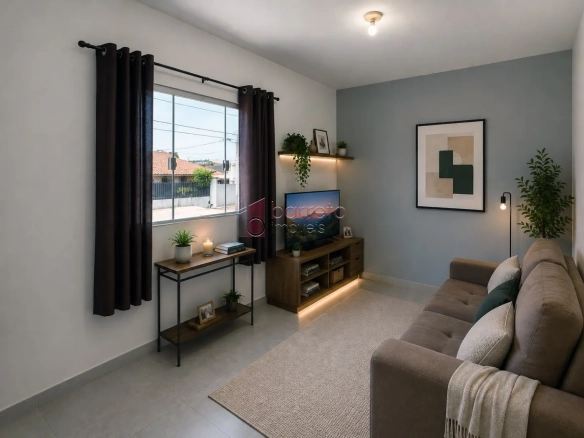 CASA PARA VENDA NO BAIRRO VILA LOYOLA – JUNDIAÍ/SP