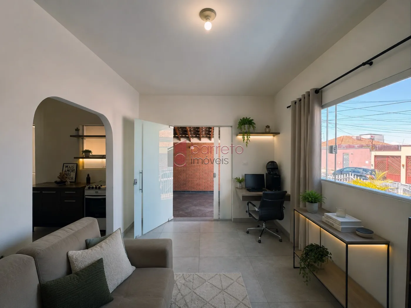CASA PARA VENDA NO BAIRRO VILA LOYOLA – JUNDIAÍ/SP