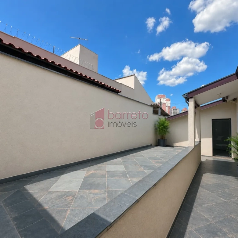 CASA PARA VENDA NO BAIRRO VILA LOYOLA – JUNDIAÍ/SP