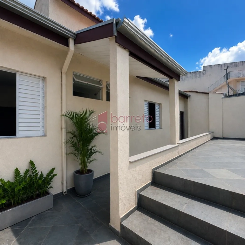 CASA PARA VENDA NO BAIRRO VILA LOYOLA – JUNDIAÍ/SP