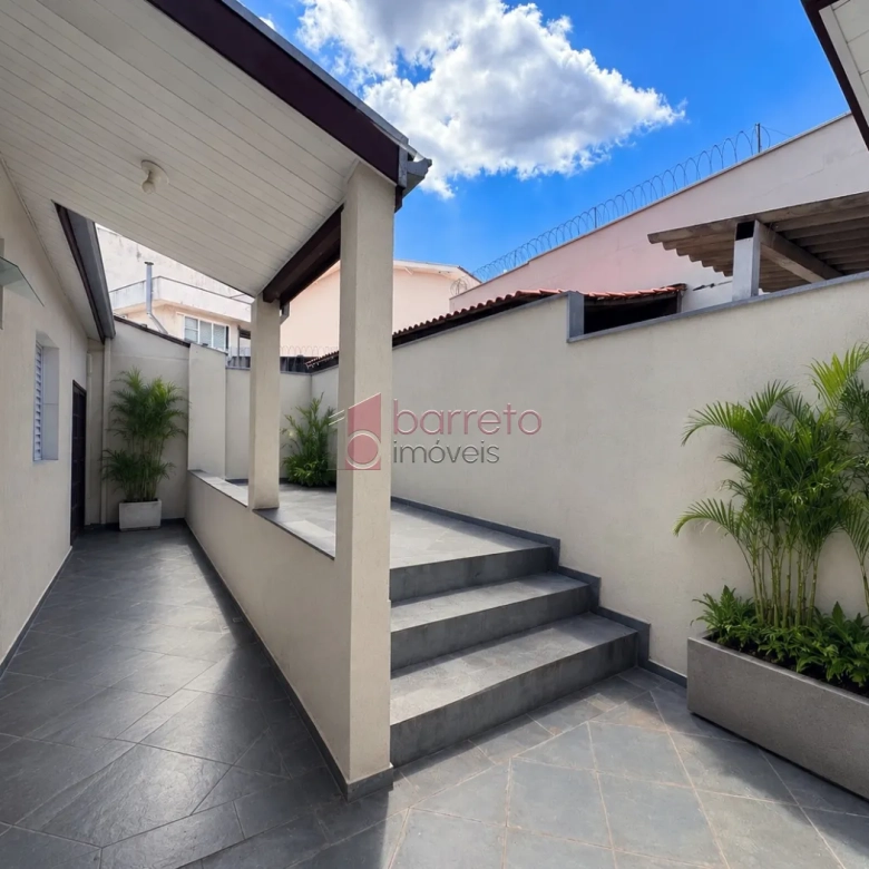 CASA PARA VENDA NO BAIRRO VILA LOYOLA – JUNDIAÍ/SP