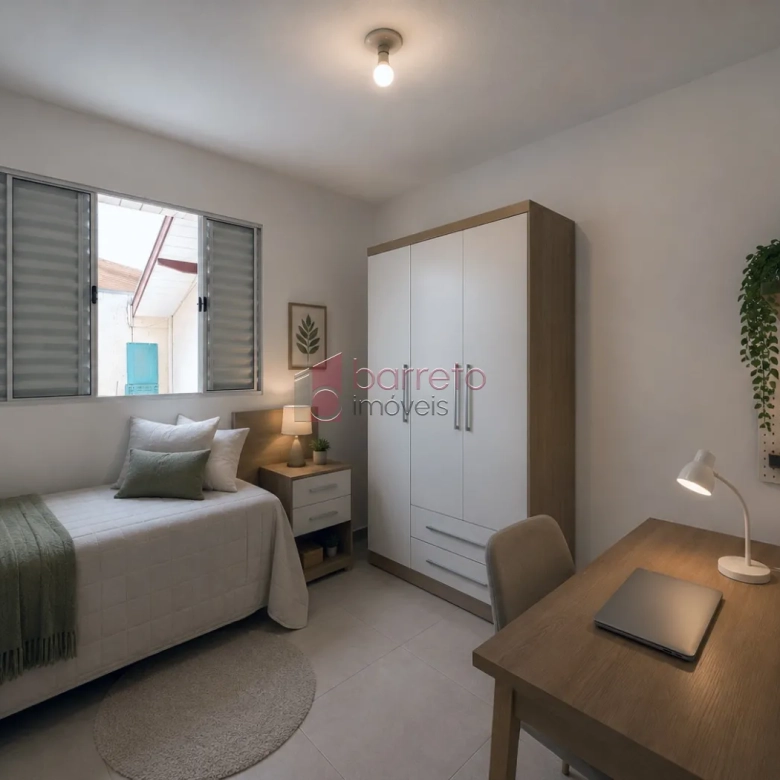 CASA PARA VENDA NO BAIRRO VILA LOYOLA – JUNDIAÍ/SP