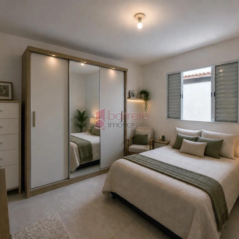 CASA PARA VENDA NO BAIRRO VILA LOYOLA – JUNDIAÍ/SP