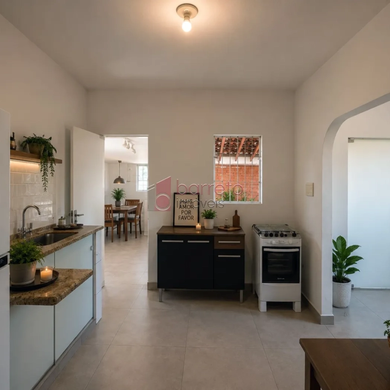 CASA PARA VENDA NO BAIRRO VILA LOYOLA – JUNDIAÍ/SP