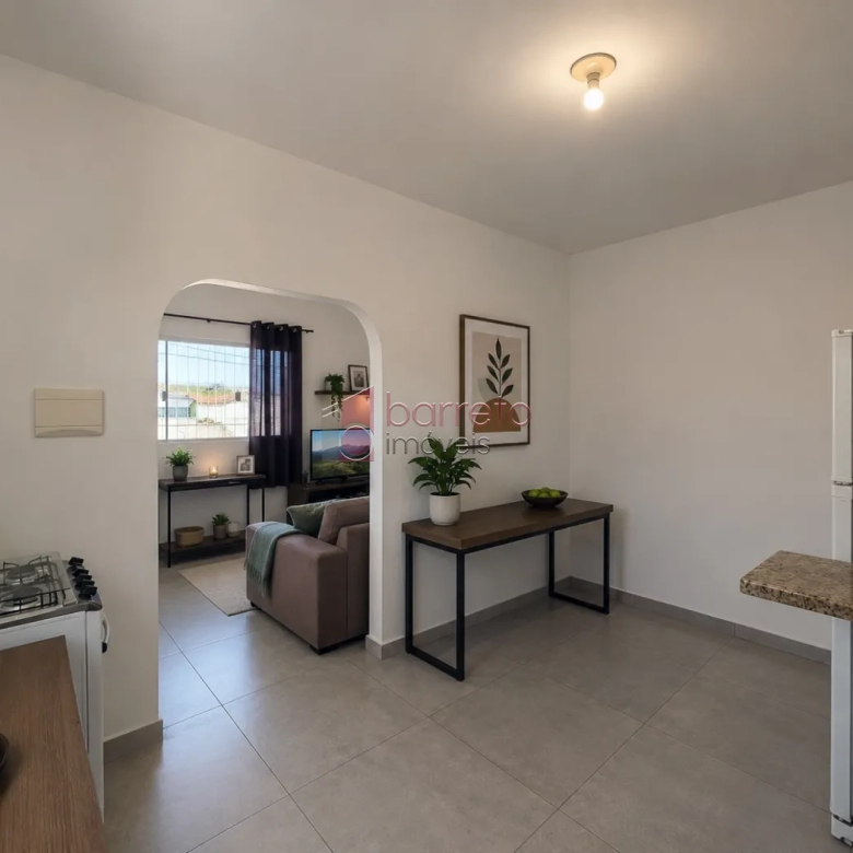 CASA PARA VENDA NO BAIRRO VILA LOYOLA – JUNDIAÍ/SP