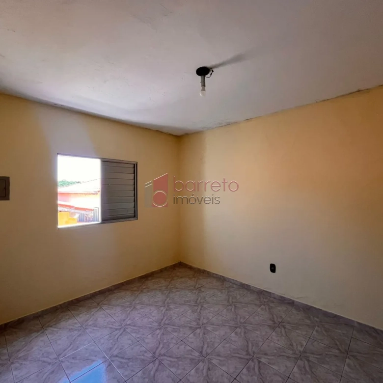 CASA COM EDÍCULA PARA VENDA E LOCAÇÃO NO BAIRRO VILA MARINGÁ – JUNDIAÍ/SP