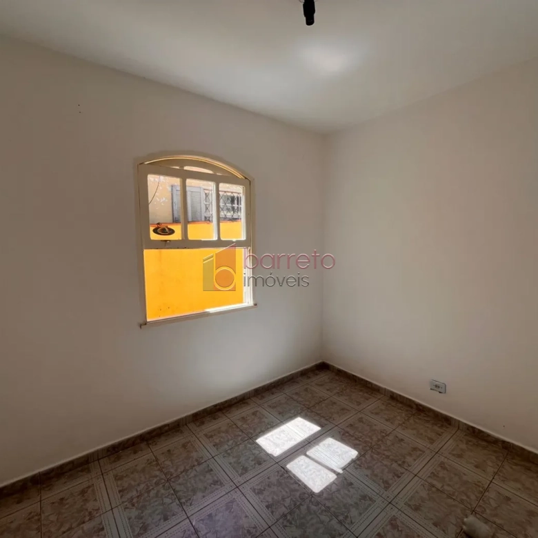 CASA COM EDÍCULA PARA VENDA E LOCAÇÃO NO BAIRRO VILA MARINGÁ – JUNDIAÍ/SP