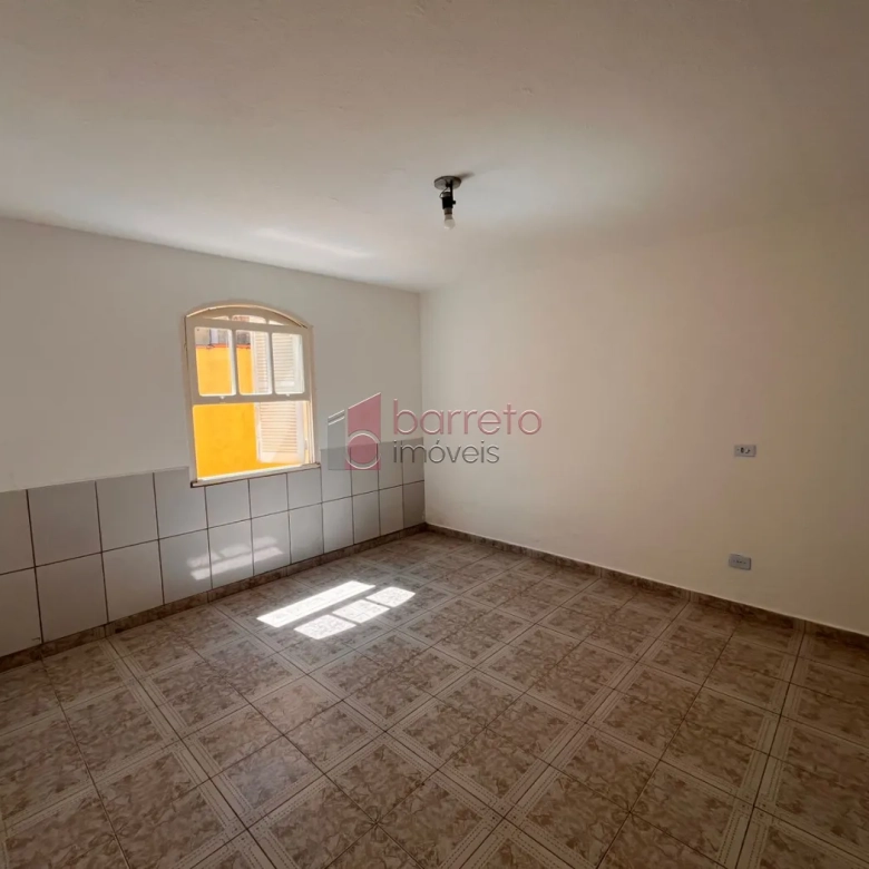CASA COM EDÍCULA PARA VENDA E LOCAÇÃO NO BAIRRO VILA MARINGÁ – JUNDIAÍ/SP