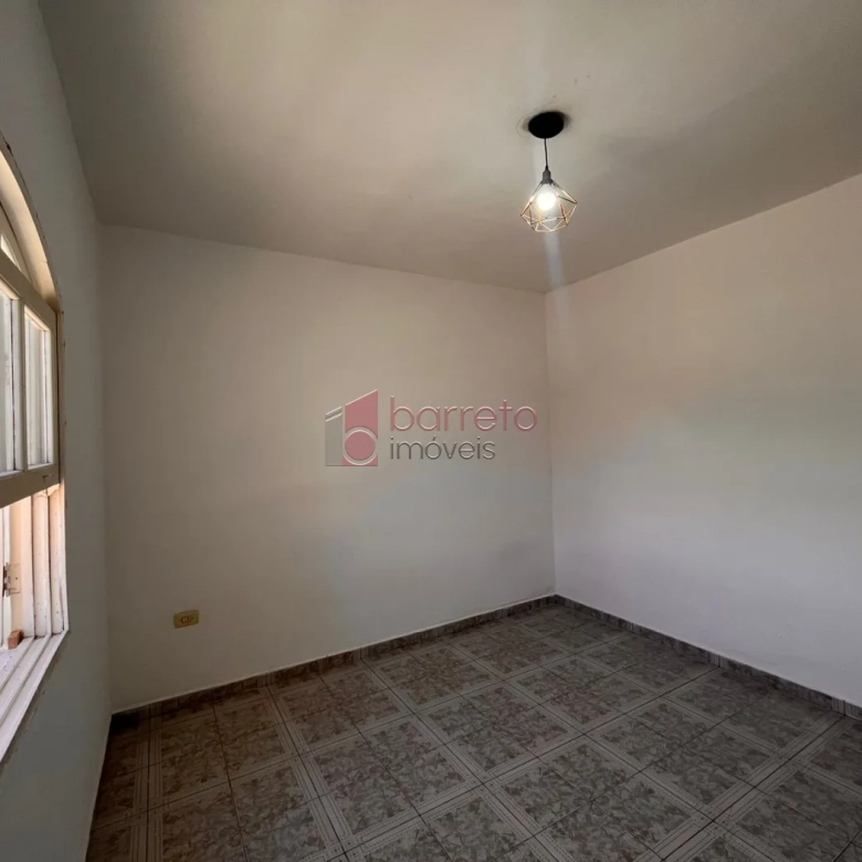 CASA COM EDÍCULA PARA VENDA E LOCAÇÃO NO BAIRRO VILA MARINGÁ – JUNDIAÍ/SP