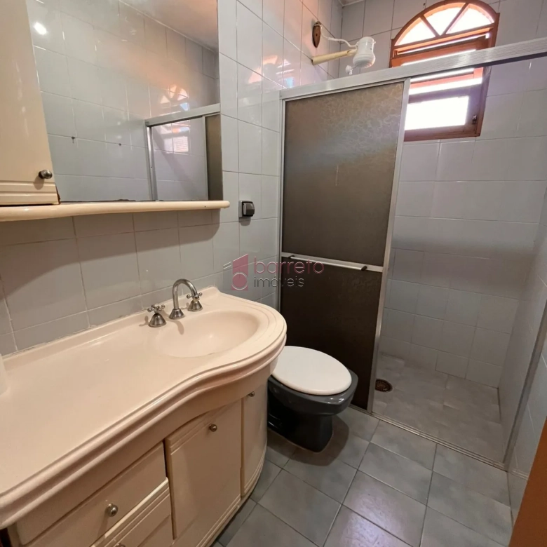 CASA COM EDÍCULA PARA VENDA E LOCAÇÃO NO BAIRRO VILA MARINGÁ – JUNDIAÍ/SP