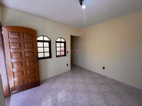 CASA COM EDÍCULA PARA VENDA E LOCAÇÃO NO BAIRRO VILA MARINGÁ – JUNDIAÍ/SP