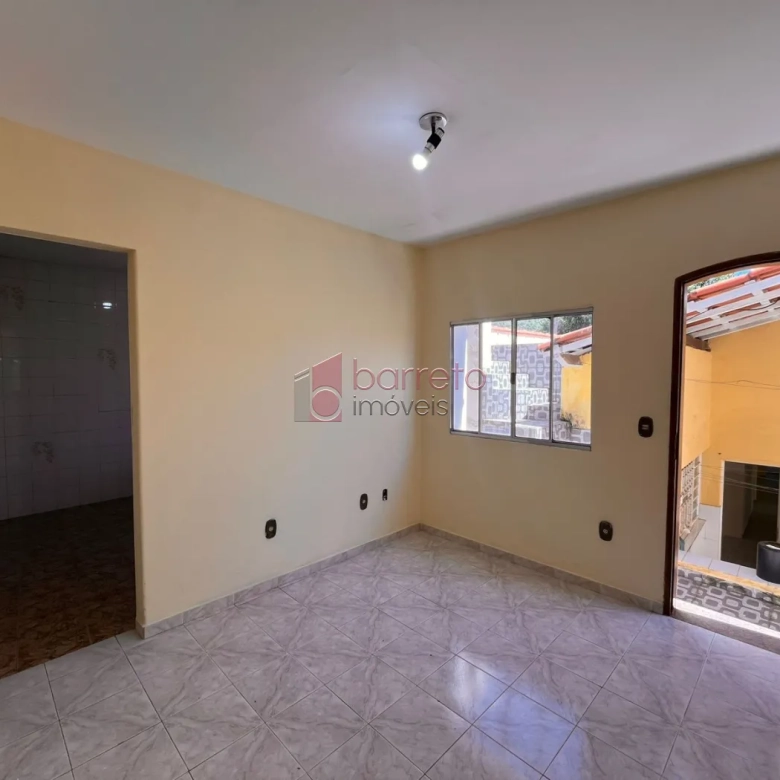CASA COM EDÍCULA PARA VENDA E LOCAÇÃO NO BAIRRO VILA MARINGÁ – JUNDIAÍ/SP